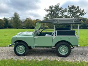 Bild 6/54 von Land Rover 80 (1949)