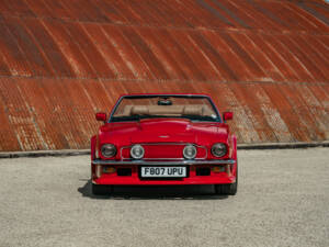 Bild 3/35 von Aston Martin V8 Vantage Volante X-Pack (1989)