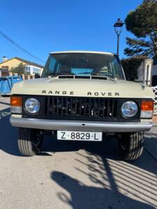 Image 12/22 de Land Rover Range Rover Classic 3.5 (1980)