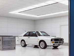 Imagen 1/24 de Audi Sport quattro (1984)