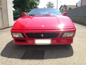 Imagen 4/50 de Ferrari 348 TS (1991)