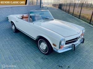 Immagine 8/12 di Mercedes-Benz 280 SL (1970)