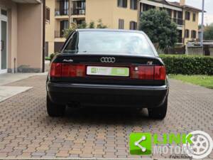 Bild 2/10 von Audi 100 S4 Quattro (1992)