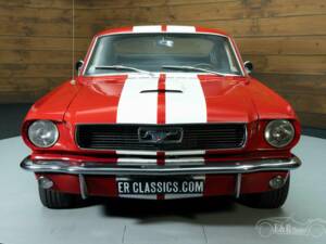 Image 16/19 of Ford Mustang 289 (1966)