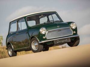 Immagine 2/47 di Austin Mini Cooper 1000 (1969)