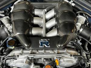 Imagen 39/45 de Nissan GT-R (2011)