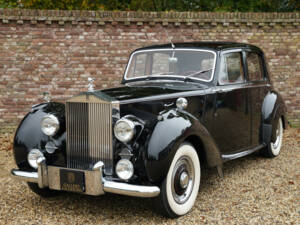 Bild 19/50 von Rolls-Royce Silver Dawn (1952)