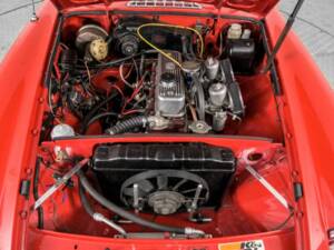 Imagen 40/82 de MG MGB (1967)