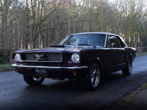 Imagen 3/16 de Ford Mustang 289 (1965)