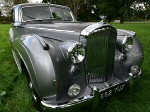 Image 38/50 de Bentley Mark VI Mulliner (1951)