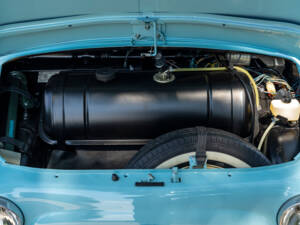 Bild 25/29 von FIAT Ghia 500 Jolly (1975)