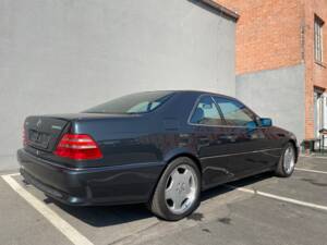 Bild 64/75 von Mercedes-Benz 500 SEC AMG (1993)