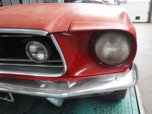 Bild 14/50 von Ford Mustang GT (1968)