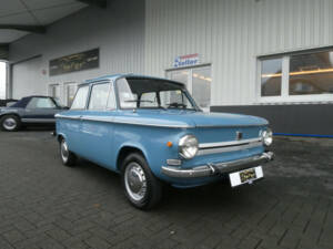 Afbeelding 1/26 van NSU Prinz 4 L (1971)