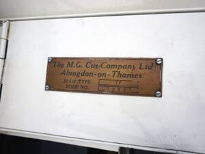 Image 50/70 of MG TF 1500 (1955)