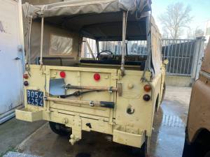 Imagen 7/45 de Land Rover 88 (1964)