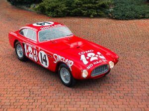 Image 3/25 of Ferrari 340 Mexico Berlinetta (1952)