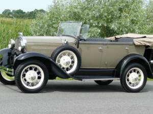 Image 15/15 of Ford Modell A Phaeton (1930)