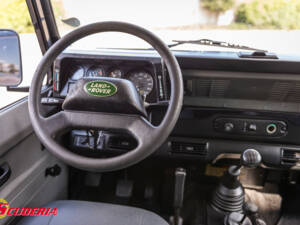 Image 36/36 of Land Rover Defender 110 Td5 (2001)