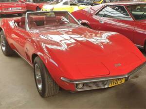 Immagine 27/50 di Chevrolet Corvette Stingray (1969)