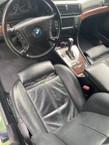 Immagine 11/29 di BMW 740d (2000)