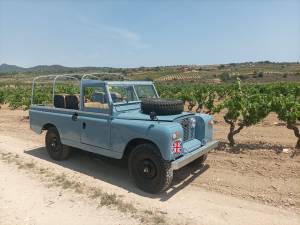 Bild 32/37 von Land Rover 109 (1978)