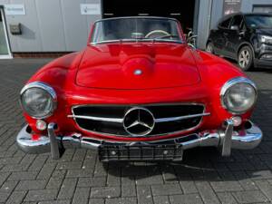 Image 4/9 de Mercedes-Benz 190 SL (1955)