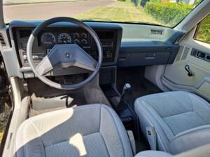 Immagine 14/73 di Dodge Lancer 2.2 Turbo (1986)