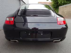 Image 7/74 de Porsche 911 Carrera (2005)