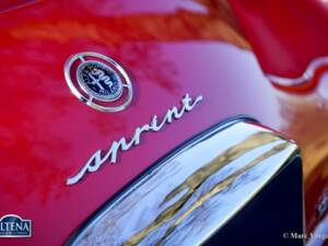 Imagen 20/54 de Alfa Romeo Giulietta Sprint (1960)