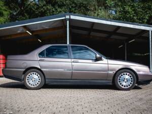 Afbeelding 4/15 van Alfa Romeo 164 2.0 Super V6 (1993)