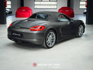 Image 6/48 of Porsche Boxster (2015)