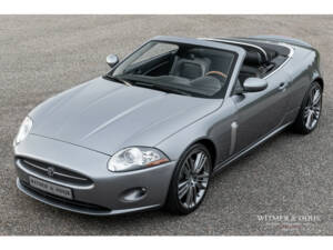 Image 6/24 of Jaguar XK 4.2 (2008)