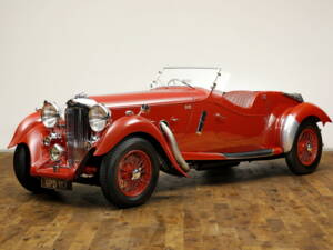 Imagen 1/22 de Lagonda 4.5 Litre LG 45 V12 DHC (1938)