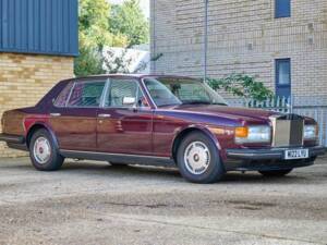 Imagen 1/40 de Rolls-Royce Flying Spur (1900)