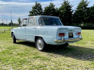 Bild 5/37 von Alfa Romeo Giulia 1.6 Super (1965)