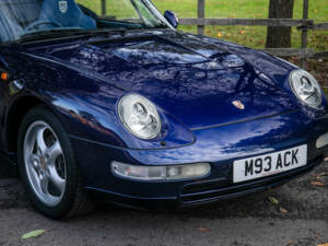 Image 7/41 de Porsche 911 Carrera (1995)