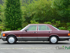 Bild 2/50 von Mercedes-Benz 500 SE (1986)