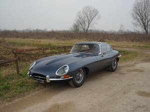 Bild 1/39 von Jaguar Type E 3.8 (1962)