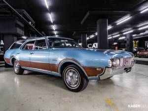 Image 10/50 de Oldsmobile Vista Cruiser (1968)