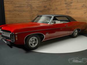 Image 6/19 de Chevrolet Impala SS Sport Coupe (1969)