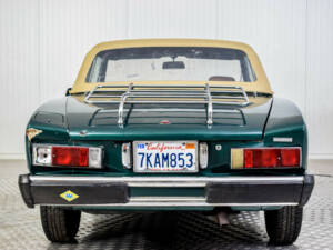 Immagine 44/50 di FIAT 124 Spider CS1 (1977)