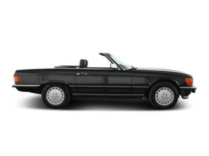 Image 3/54 de Mercedes-Benz 560 SL (1989)