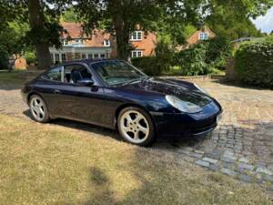 Afbeelding 6/30 van Porsche 911 Carrera 4 (1999)
