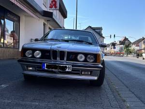 Image 5/39 of BMW 635 CSi (1984)