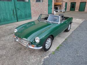 Image 4/58 of MG MGB (1971)