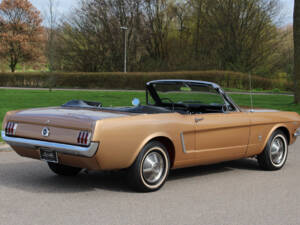 Image 11/32 of Ford Mustang 289 (1964)