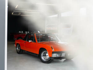 Immagine 13/82 di Porsche 914&#x2F;4 1.7 (1972)