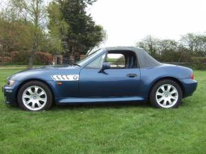 Image 9/20 of BMW Z3 2.8i (2000)