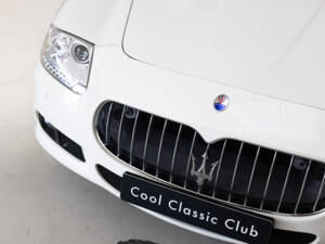 Image 30/39 de Maserati Quattroporte S 4.7 (2009)